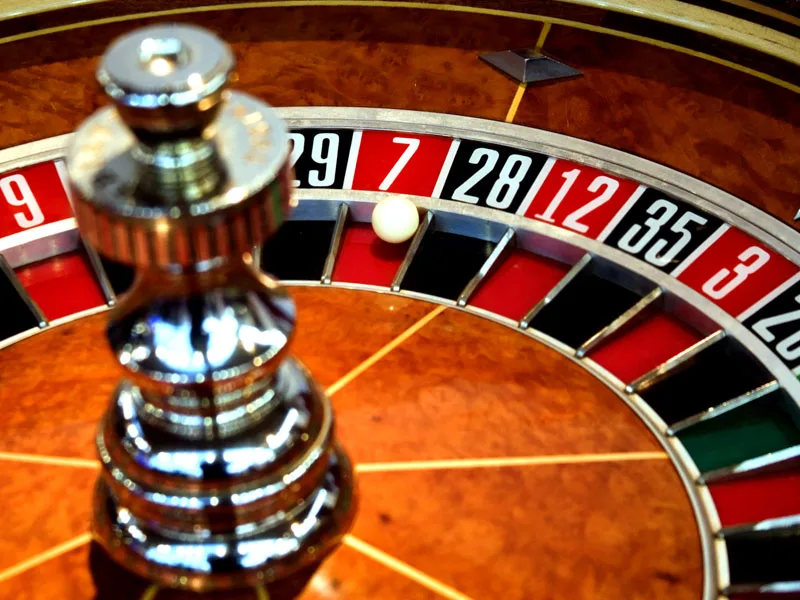 slot machine casino
